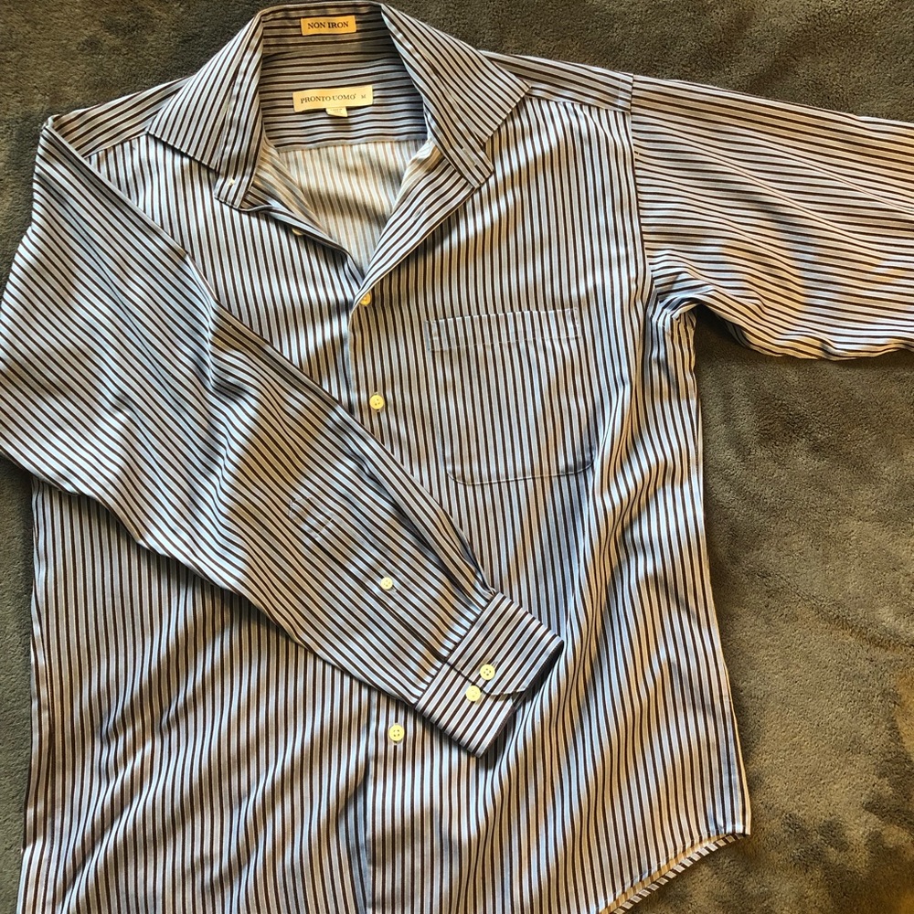 Pronto Uomo Button Down